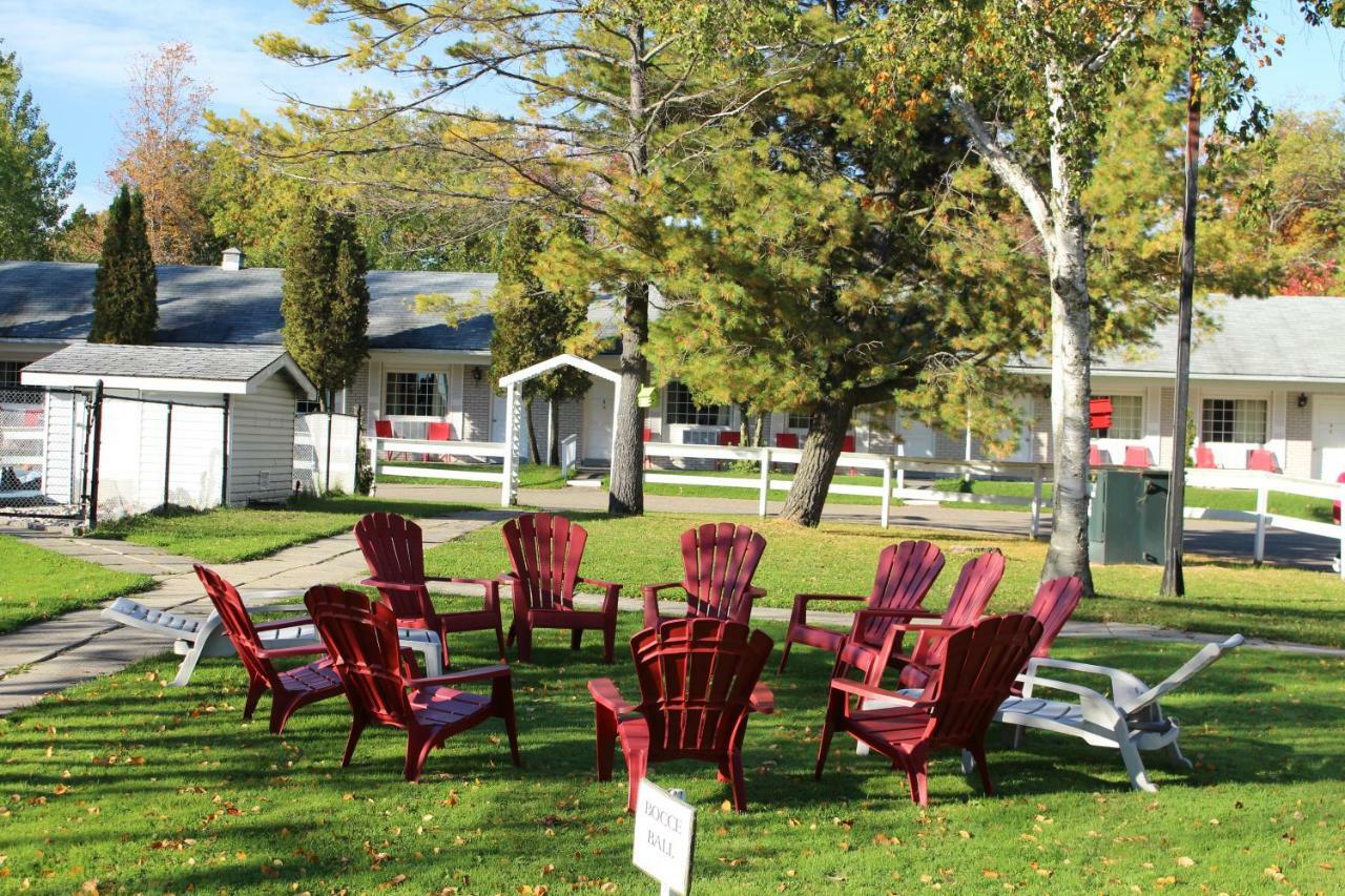 Colonial Resort-1000Islands Gananoque Luaran gambar