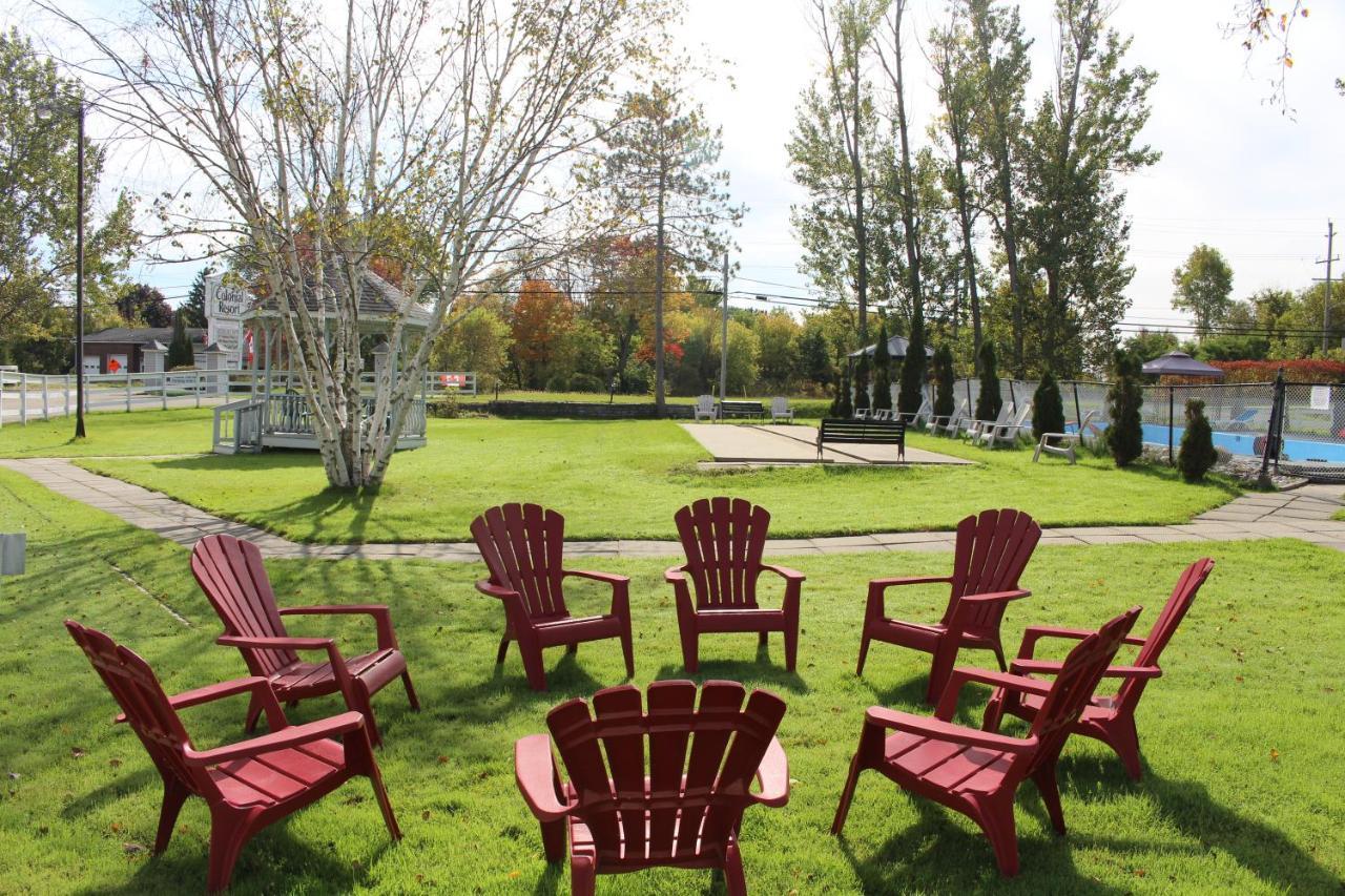 Colonial Resort-1000Islands Gananoque Luaran gambar
